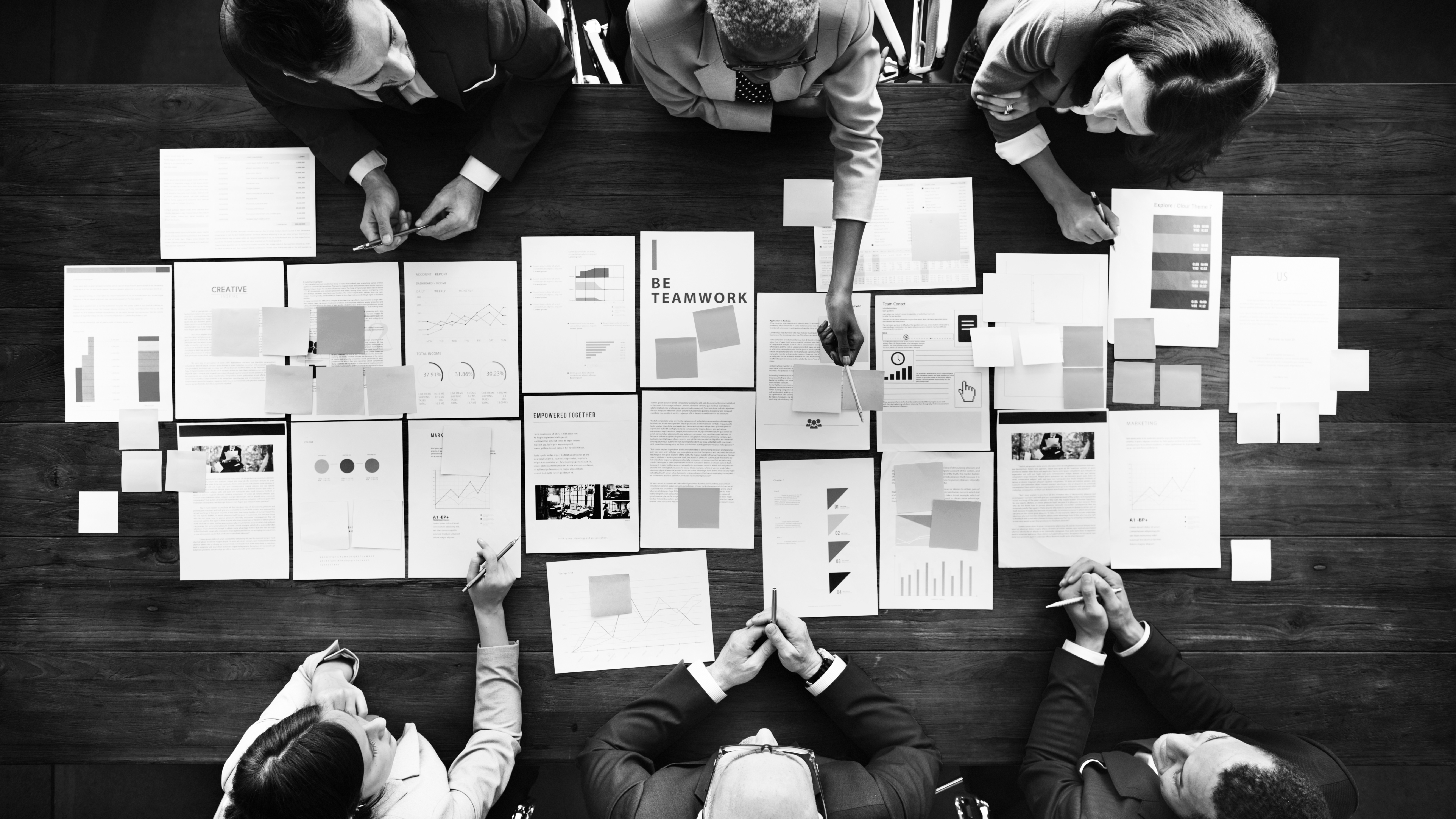 Transformando la Gestión Empresarial con Business Process Management