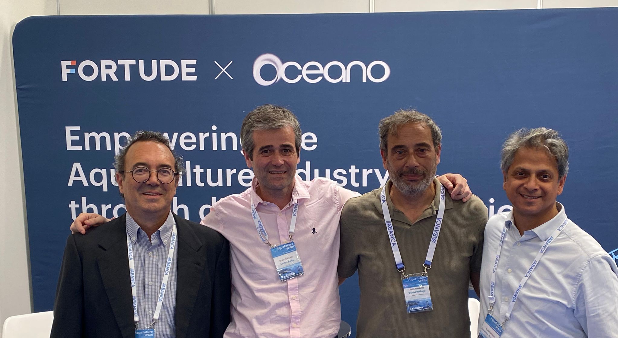 Participación en AquaFuture Spain