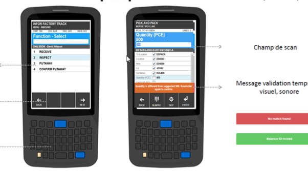 Video: Factory Track & Infor IDM
