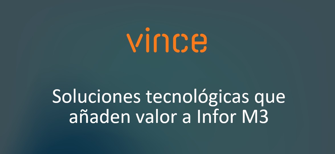 Acuerdo de partnership con VINCE AS
