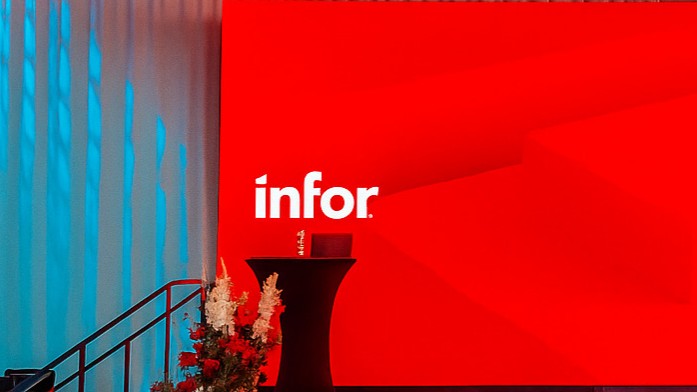 Infor M3 Connect Estocolmo