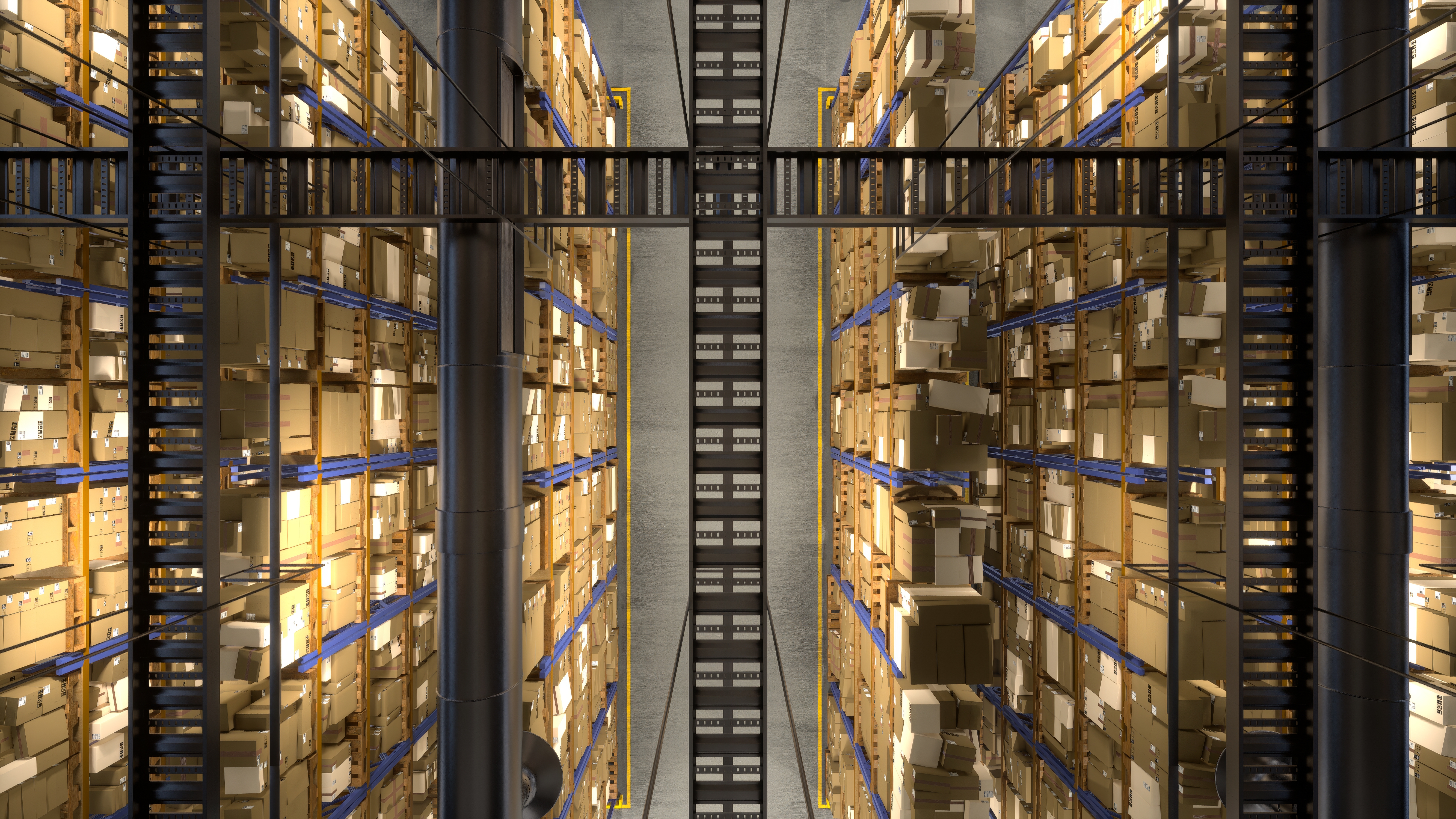 La evolución del Supply Chain  en la era digital