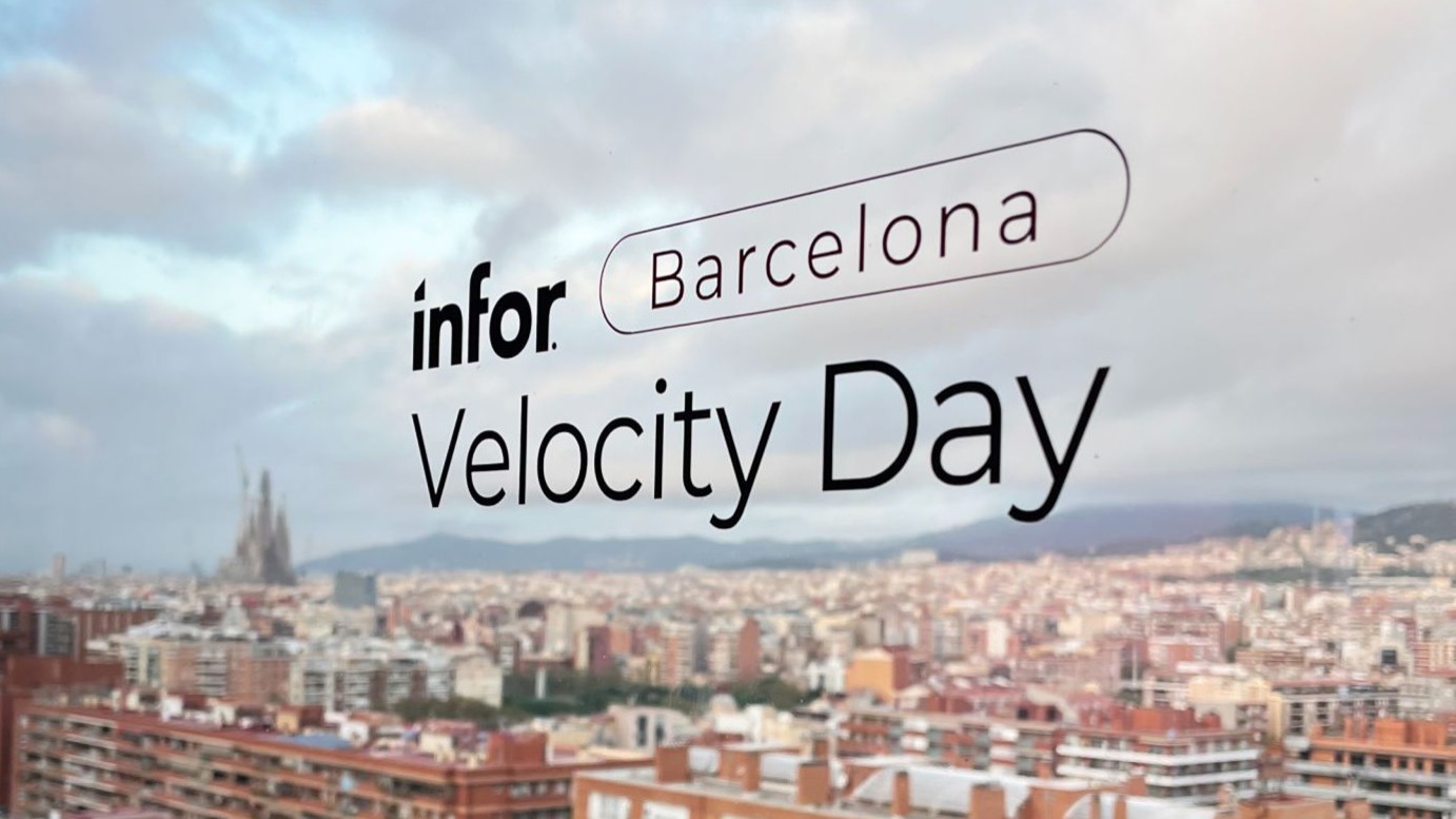 Infor Velocity Day Barcelona 2025